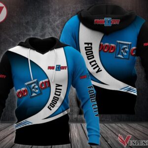 Food City Uniform Custom Clothes Style 3, Unique Gifts For Employee - Vesles2014s