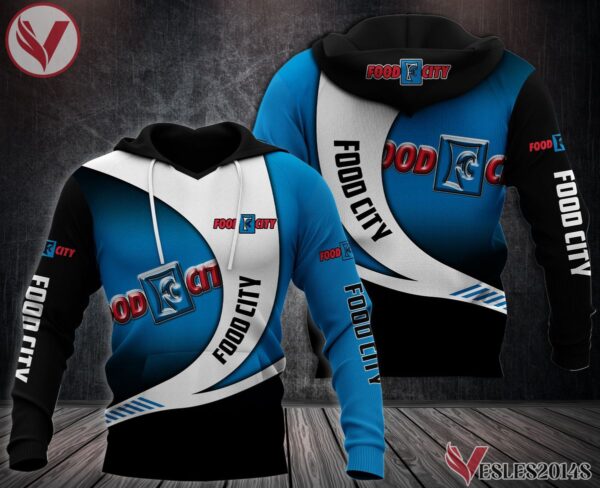 Food City Uniform Custom Clothes Style 3, Unique Gifts For Employee - Vesles2014s