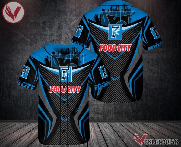 Food City Uniform Custom Clothes, Unique Gifts For Employee - Vesles2014s 1