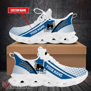 Food Lion Logo Custom Shoes, Best Running Shoes For Fans - Vesles2014S 1