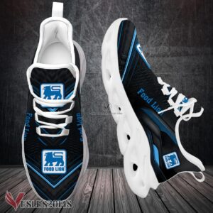 Food Lion Logo Custom Shoes, Best Running Shoes For Fans - Vesles2014S 1