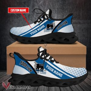 Food Lion Logo Custom Shoes, Best Running Shoes For Fans - Vesles2014S