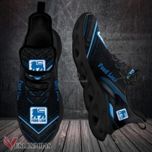 Food Lion Logo Custom Shoes, Best Running Shoes For Fans - Vesles2014S