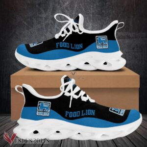 Food Lion Logo Custom Shoes Style 3, Best Running Shoes For Fans - Vesles2014S 1