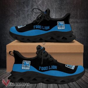 Food Lion Logo Custom Shoes Style 3, Best Running Shoes For Fans - Vesles2014S