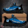Food Lion Logo Custom Shoes Style 5, Best Running Shoes For Fans - Vesles2014S
