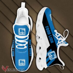 Food Lion Logo Custom Shoes Style 8, Best Running Shoes For Fans - Vesles2014S 1