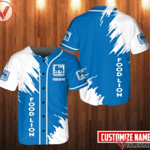 Food Lion Personalized Uniform Custom Clothes, Unique Gifts For Employee - Vesles2014s 1