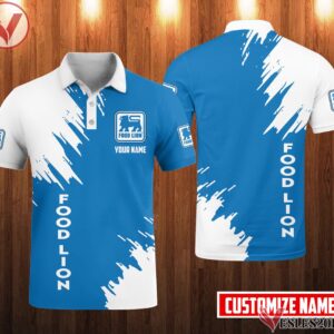 Food Lion Personalized Uniform Custom Clothes, Unique Gifts For Employee - Vesles2014s 2