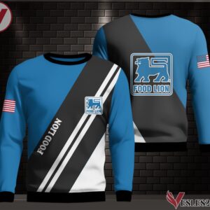 Food Lion Uniform Custom Clothes Style 1, Unique Gifts For Employee - Vesles2014s 1