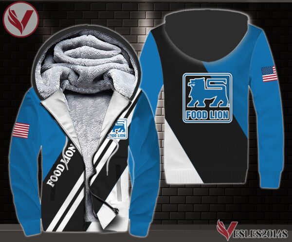 Food Lion Uniform Custom Clothes Style 1, Unique Gifts For Employee - Vesles2014s 2