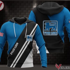 Food Lion Uniform Custom Clothes Style 1, Unique Gifts For Employee - Vesles2014s 3