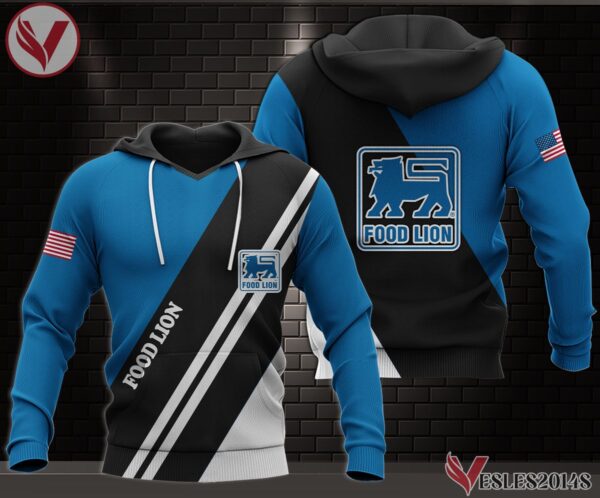 Food Lion Uniform Custom Clothes Style 1, Unique Gifts For Employee - Vesles2014s 3