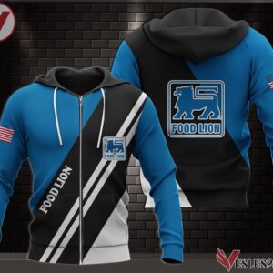 Food Lion Uniform Custom Clothes Style 1, Unique Gifts For Employee - Vesles2014s 4