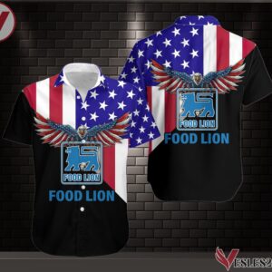Food Lion Uniform Custom Clothes Style 2, Unique Gifts For Employee - Vesles2014s 2