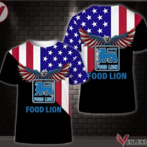 Food Lion Uniform Custom Clothes Style 2, Unique Gifts For Employee - Vesles2014s 3
