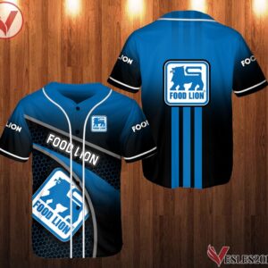 Food Lion Uniform Custom Clothes Style 3, Unique Gifts For Employee - Vesles2014s 1