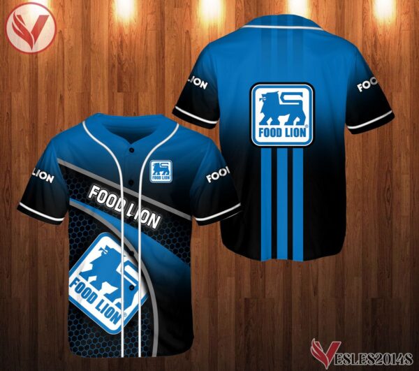 Food Lion Uniform Custom Clothes Style 3, Unique Gifts For Employee - Vesles2014s 1