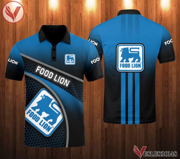 Food Lion Uniform Custom Clothes Style 3, Unique Gifts For Employee - Vesles2014s 2