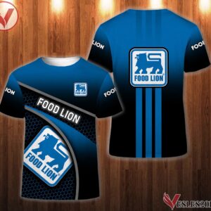 Food Lion Uniform Custom Clothes Style 3, Unique Gifts For Employee - Vesles2014s 3