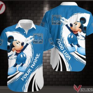 Food Lion Uniform Custom Clothes Style 4, Unique Gifts For Employee - Vesles2014s 2