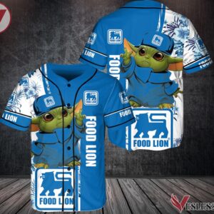 Food Lion Uniform Custom Clothes, Unique Gifts For Employee - Vesles2014s 1