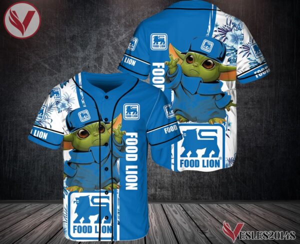 Food Lion Uniform Custom Clothes, Unique Gifts For Employee - Vesles2014s 1