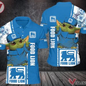 Food Lion Uniform Custom Clothes, Unique Gifts For Employee - Vesles2014s 2