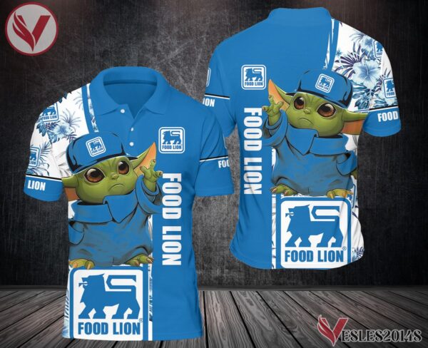 Food Lion Uniform Custom Clothes, Unique Gifts For Employee - Vesles2014s 2