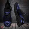 Ford Logo Custom Shoes, Best Running Shoes For Fans - Vesles2014S