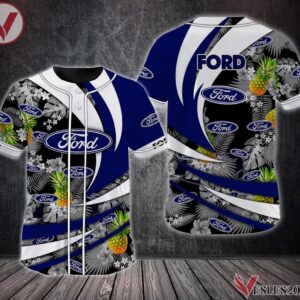 Ford Uniform Custom Clothes Style 1, Unique Gifts For Employee - Vesles2014s 1