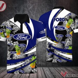 Ford Uniform Custom Clothes Style 1, Unique Gifts For Employee - Vesles2014s 3