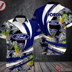 Ford Uniform Custom Clothes Style 1, Unique Gifts For Employee - Vesles2014s 4