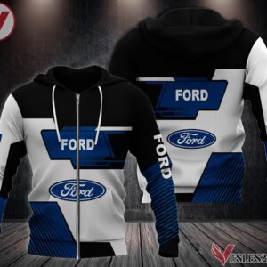 Ford Uniform Custom Clothes Style 2, Unique Gifts For Employee - Vesles2014s 1