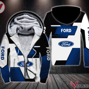 Ford Uniform Custom Clothes Style 2, Unique Gifts For Employee - Vesles2014s 2