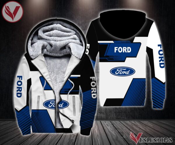 Ford Uniform Custom Clothes Style 2, Unique Gifts For Employee - Vesles2014s 2