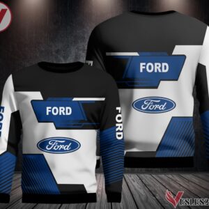 Ford Uniform Custom Clothes Style 2, Unique Gifts For Employee - Vesles2014s 3