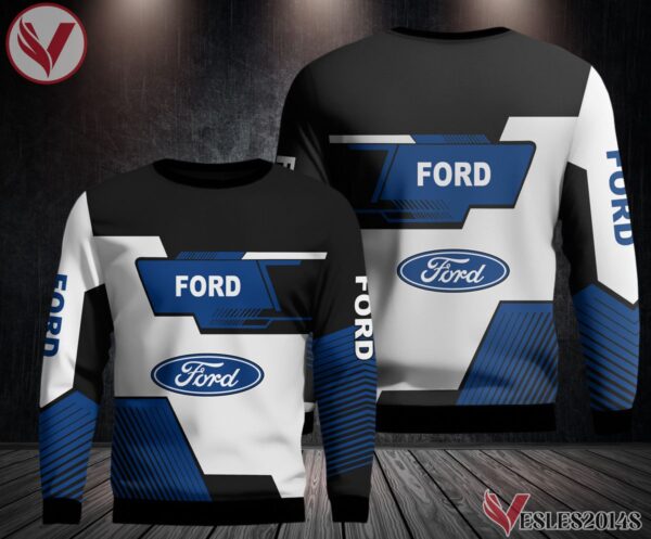 Ford Uniform Custom Clothes Style 2, Unique Gifts For Employee - Vesles2014s 3