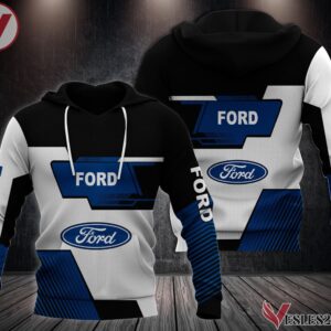 Ford Uniform Custom Clothes Style 2, Unique Gifts For Employee - Vesles2014s