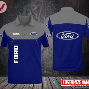 Ford Uniform Custom Clothes, Unique Gifts For Employee - Vesles2014s 1