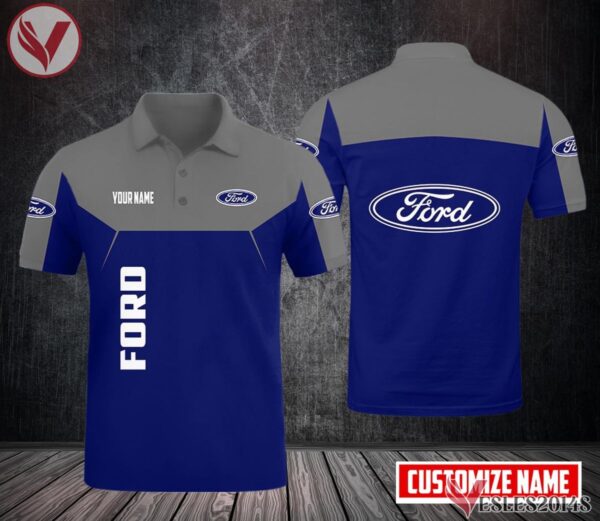 Ford Uniform Custom Clothes, Unique Gifts For Employee - Vesles2014s 1