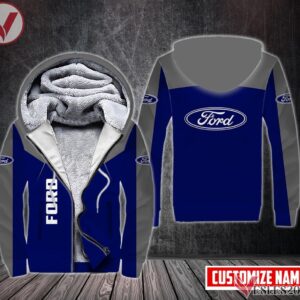 Ford Uniform Custom Clothes, Unique Gifts For Employee - Vesles2014s 3