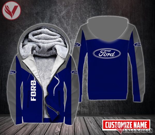 Ford Uniform Custom Clothes, Unique Gifts For Employee - Vesles2014s 3