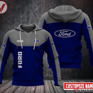 Ford Uniform Custom Clothes, Unique Gifts For Employee - Vesles2014s 4