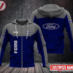 Ford Uniform Custom Clothes, Unique Gifts For Employee - Vesles2014s 5