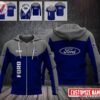 Ford Uniform Custom Clothes, Unique Gifts For Employee - Vesles2014s