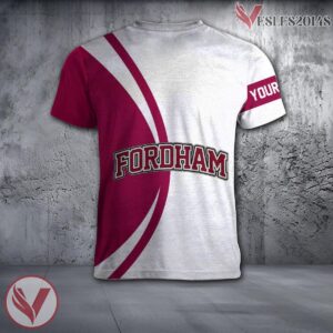 Fordham Rams NCAA 2022 National Champions Legendary 3D Shirt - Vesles2014S 1