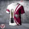Fordham Rams NCAA 2022 National Champions Legendary 3D Shirt - Vesles2014S