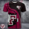 Fordham Rams NCAA Custom Shirt, Unique Sport Gifts For Fans - Vesles2014s