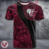 Fordham Rams NCAA Polynesian Pattern Shirt, Unique Gifts For Fans - Vesles2014s